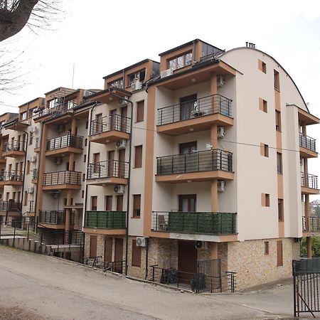 Vrnjačka Banja Apartman Lena מראה חיצוני תמונה